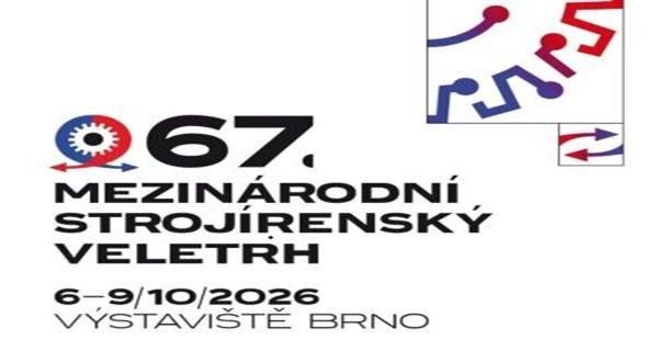 Medzinárodný strojársky veľtrh v Brne 6.–9. 10. 2026