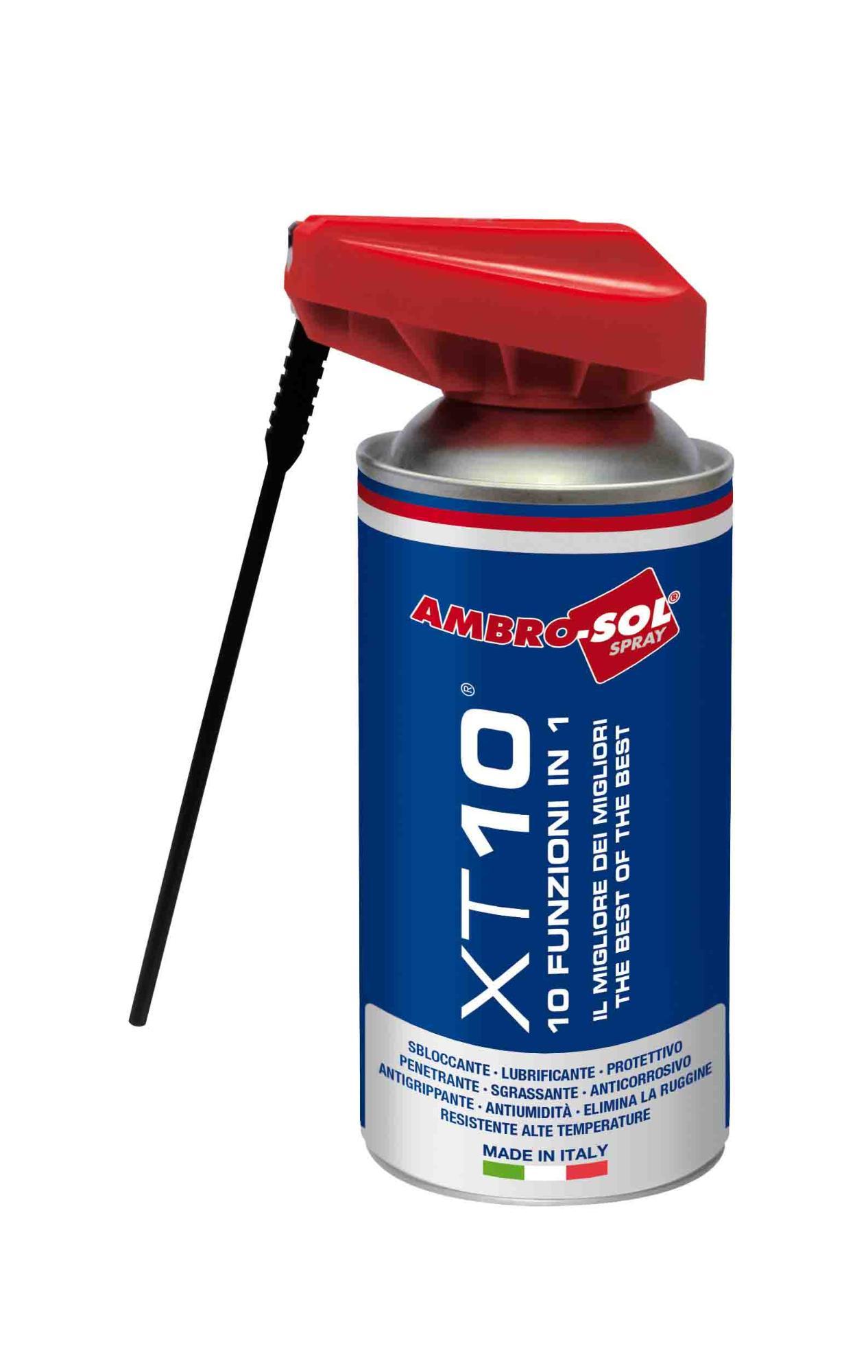 Multifunkčný sprej XT 10 400 ml HQ Ambro Sol