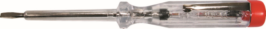 Skúšačka, VDE 220-250V, 140 mm
