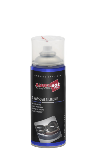 Silikónové mazivo 400 ml