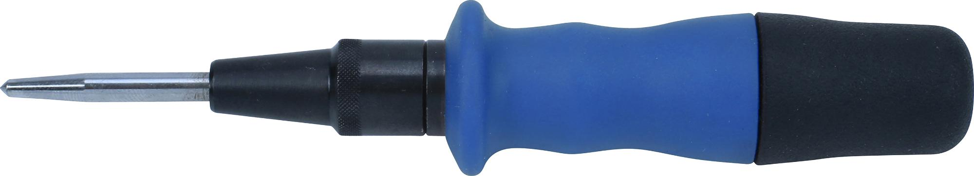 Automatický jamkár, sila úderu 15-25 kg