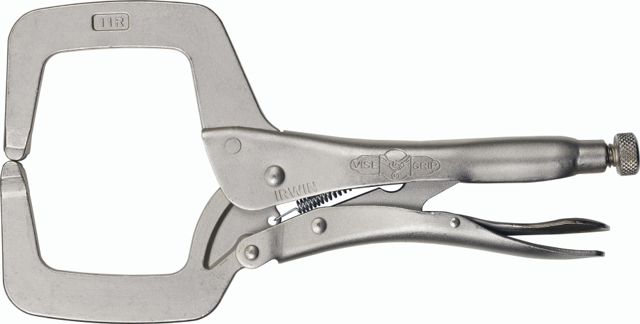 Vise-Grip® Kliešte upínacie 11R 11"