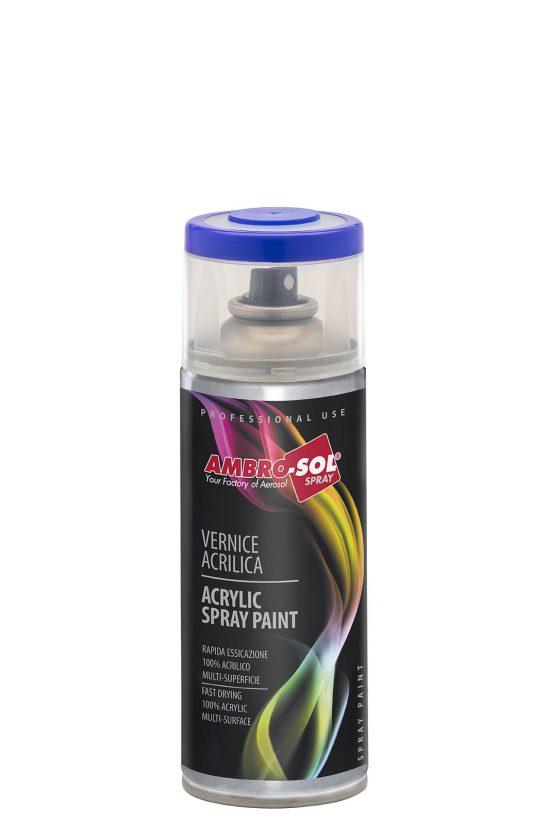 Univerzálna akrylová farba RAL 4006 400 ml