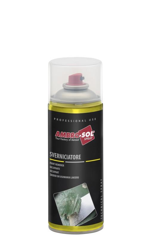 Odstraňovač lakov a farieb 400 ml