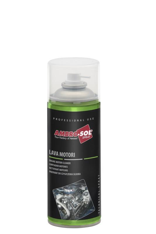 Čistič motorov 400 ml