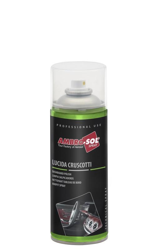 Čistič DASHBOARD 400 ml Ambro-Sol