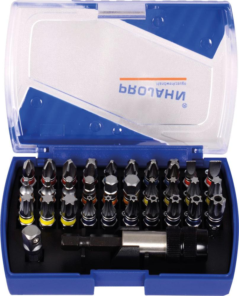 1/4" Sada rázových Bitov, 32 diel. 5709470