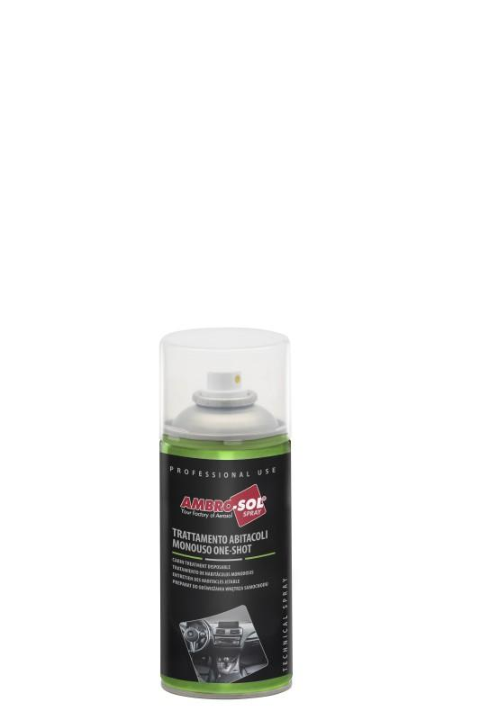 Hygienický čistič klimatizácie 150 ml