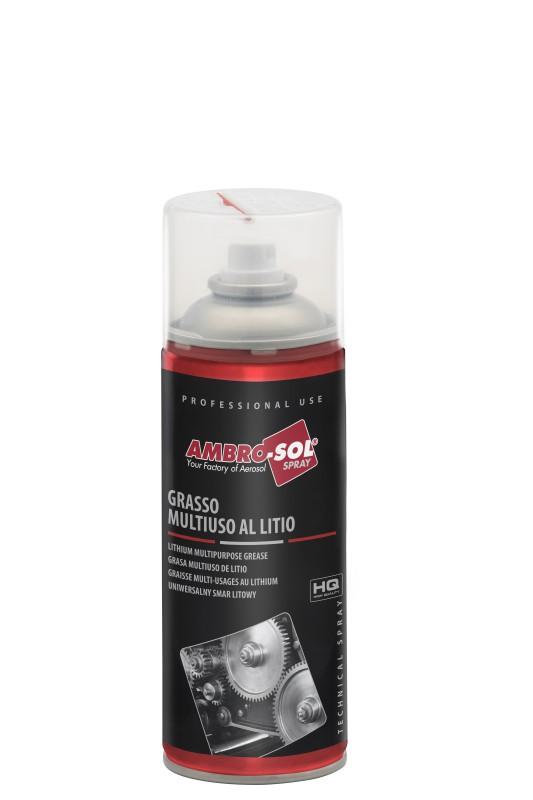 Univerzálne lítiové mazivo - HQ 400 ml