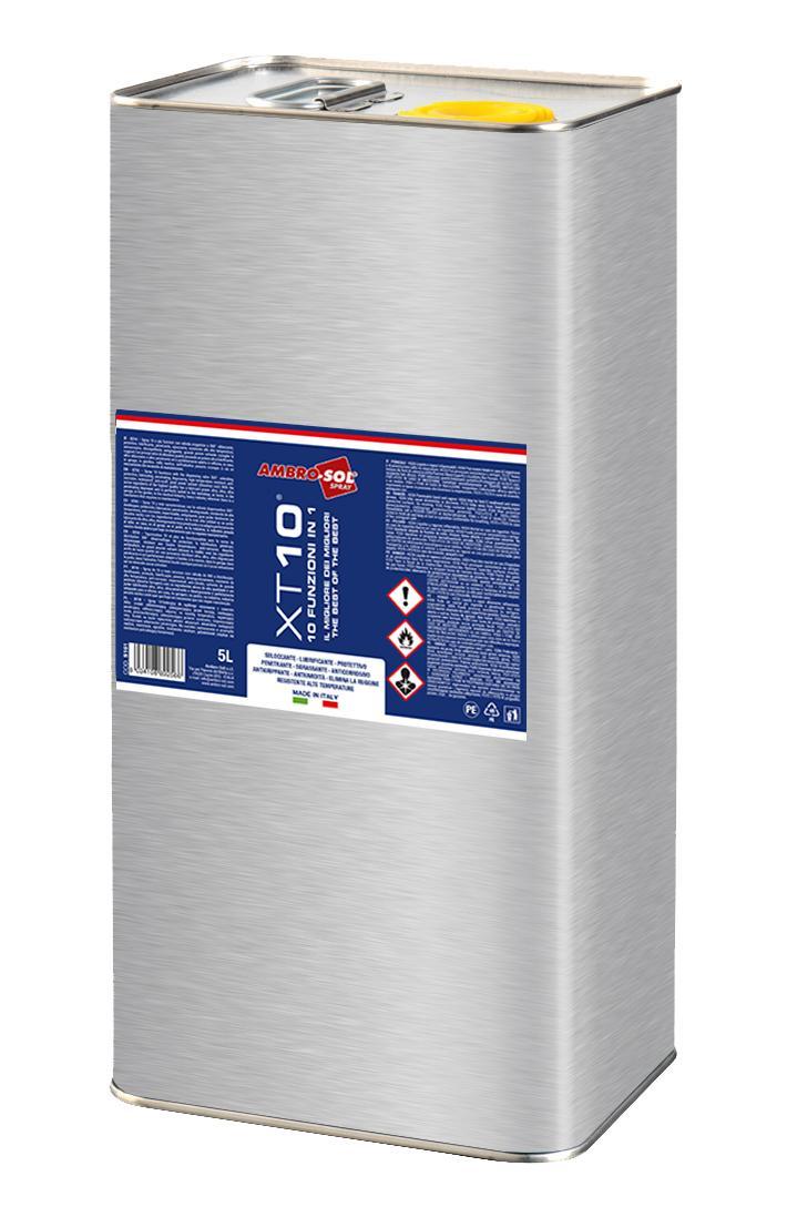 Multifunkčný sprej XT 10, 5000 ml HQ bandaska Ambro Sol