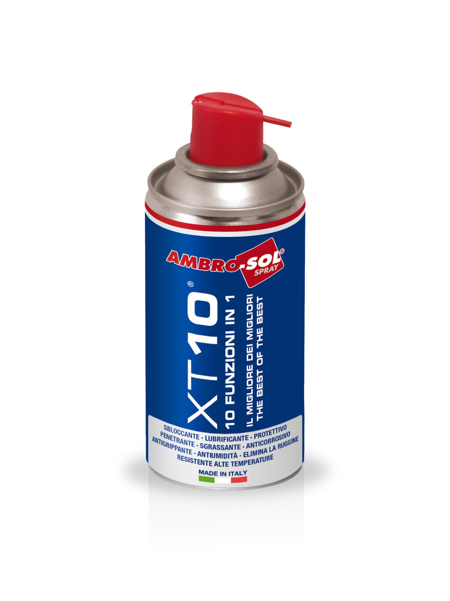 Multifunkčný sprej XT 10 150 ml HQ Ambro Sol