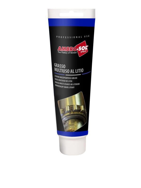 Viacúčelový mazací tuk 125 ml tuba