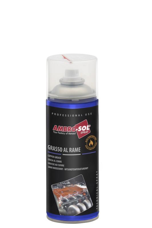 Mazací sprej CU 400 ml