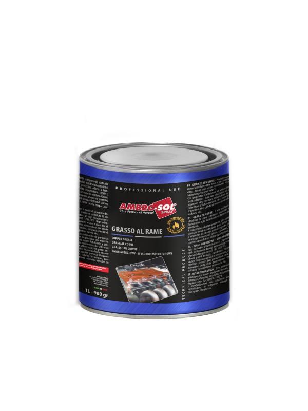 Mazivo CU 1000 ml (900 g)