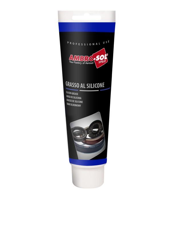 Silikónový tuk 125 ml tuba