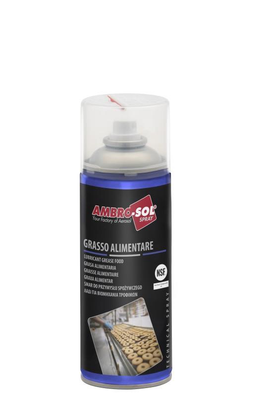 Mazivo pre potravinársky priemysel 400 ml