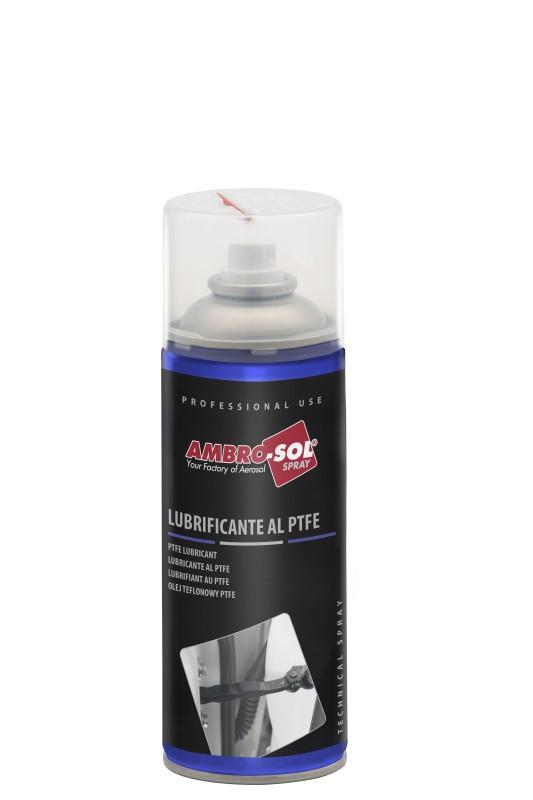 Mazivo s PTFE 400 ml
