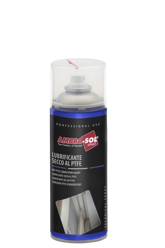 Mazivo s PTFE suché mazanie 400 ml