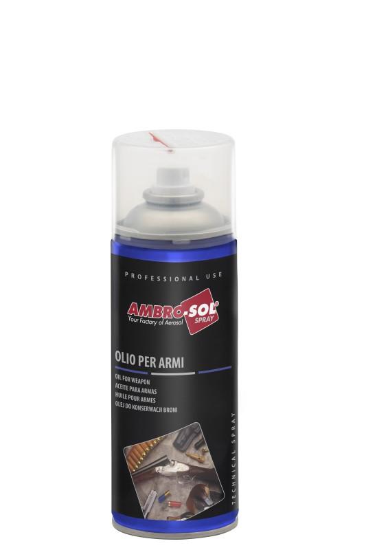 Olej na zbrane 400 ml