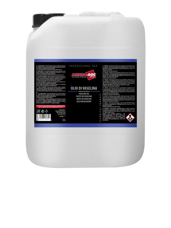 Vazelínový olej 5000 ml bandaska