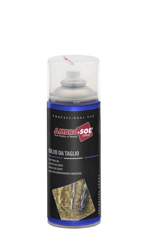 Vŕtací a rezný olej 400 ml