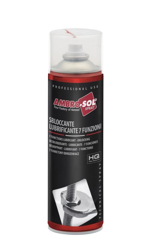Multifunkčný uvolňovací sprej 7 F HQ 500 ml