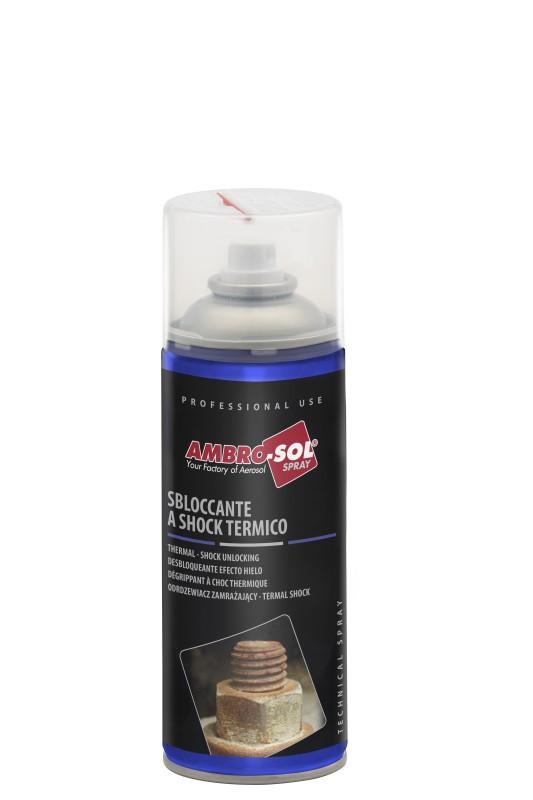 Uvolňovač hrdze THERMAL-SHOCK 400 ml