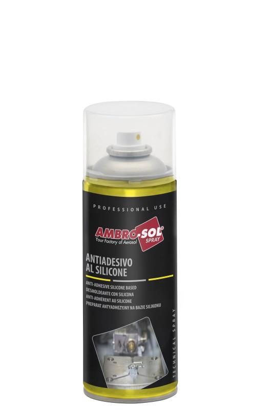 Proti adhézny prostriedok na báze silikónu 400 ml