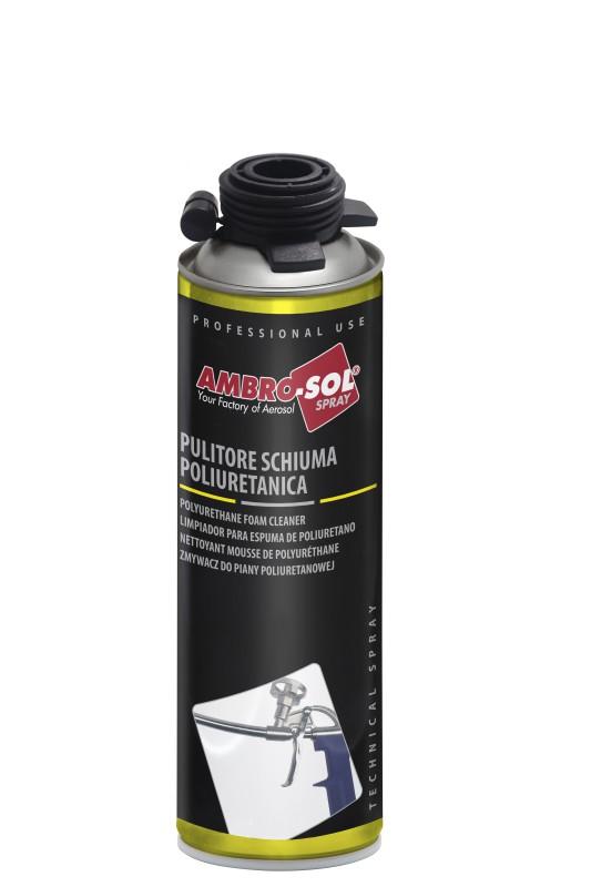 Čistič na PU penu 500 ml