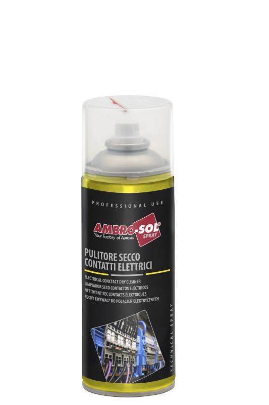Suchý čistič na elektrické kontakty 400 ml