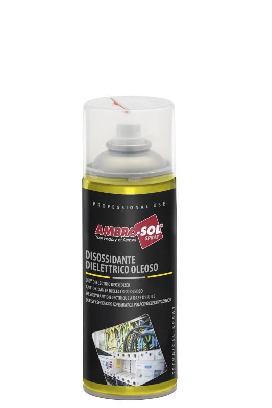 Olejové dielektrické dezoxidovadlo 400 ml