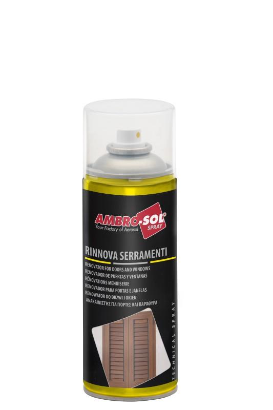 Renovátor dverí a okien 400 ml