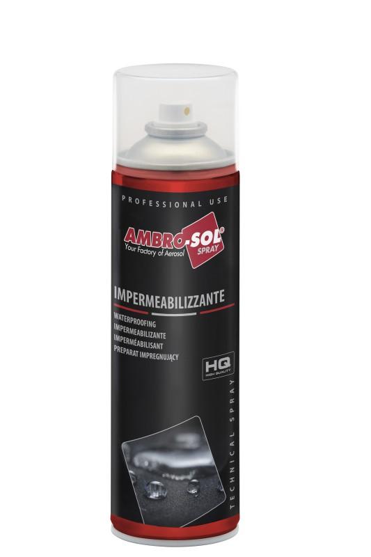 Silikónový sprej HQ 500 ml