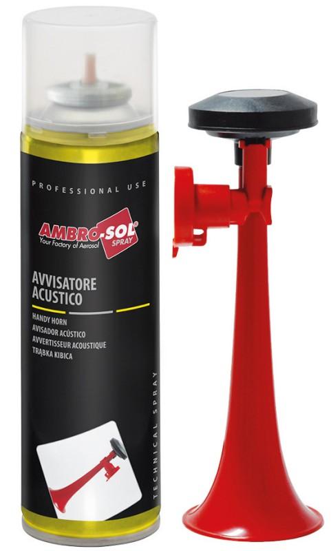 Akustický hlásič 250 ml