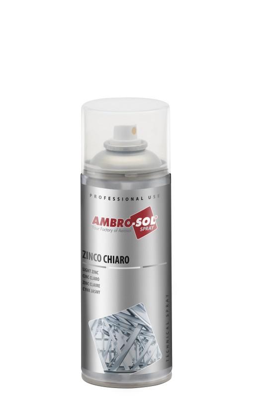 Zinok svetlý 400 ml