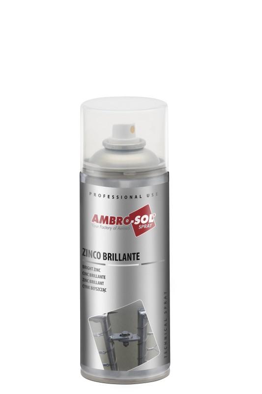 Zinok lesklý 400 ml