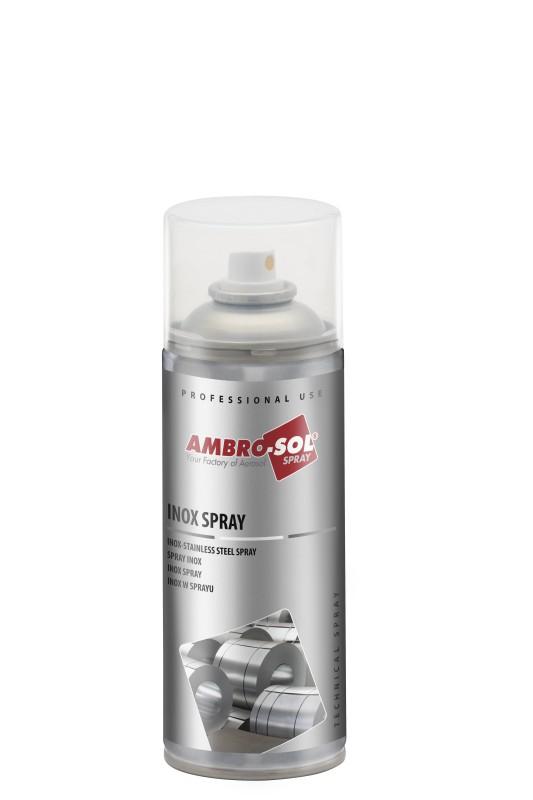 Nerez - Inox sprej 400 ml
