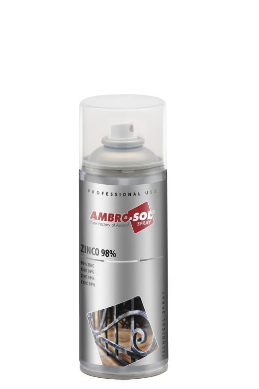 Zinok 98% 400 ml