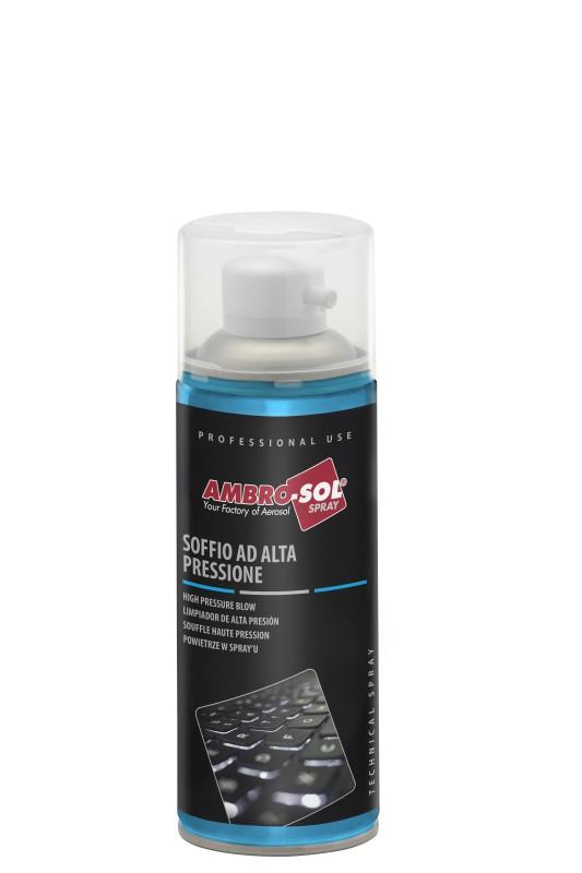 Air clean vysokotlakový čistič 400 ml