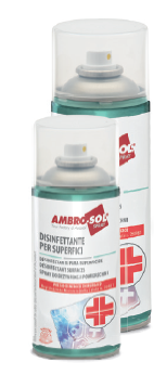 Dezinfekčný prostriedok na povrchy 400 ml