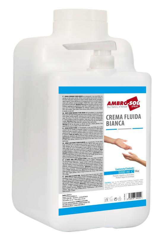 Pasta na ruky krémová 4000 ml