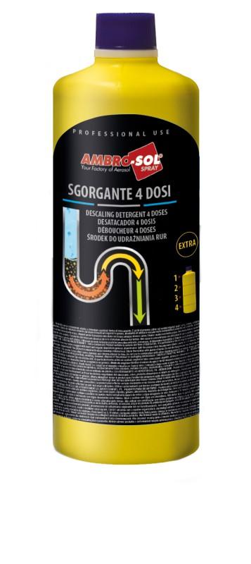 Čistič na odpady 1 lt. (1,8 kg)