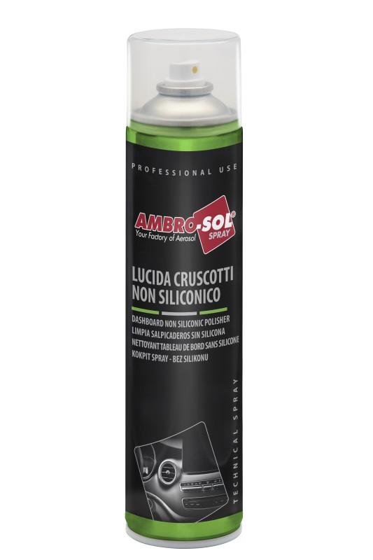 Čistič DASHBOARD ECO 600 ml