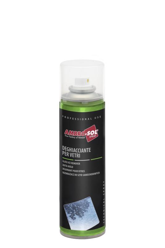 Odstraňovač ľadu zo skla 250 ml