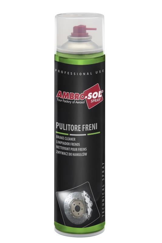 Čistič bŕzd 600 ml