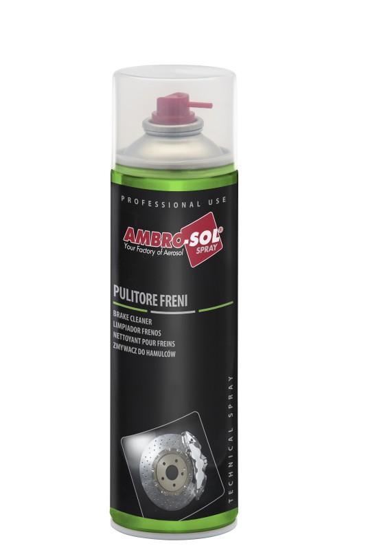 Čistič bŕzd 500 ml