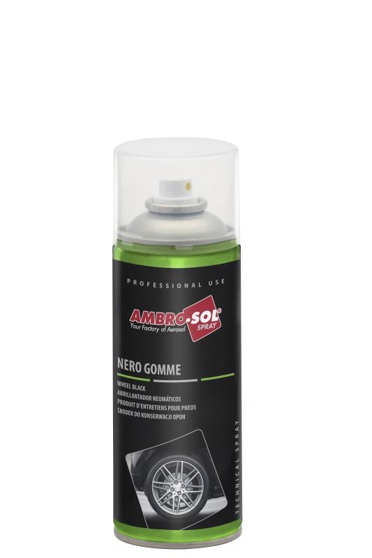 Ochranný sprej na pneumatiky 400 ml