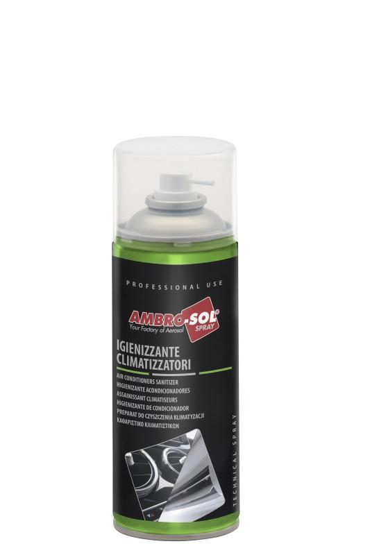 Čistiaci sprej na klimatizáciu 400 ml