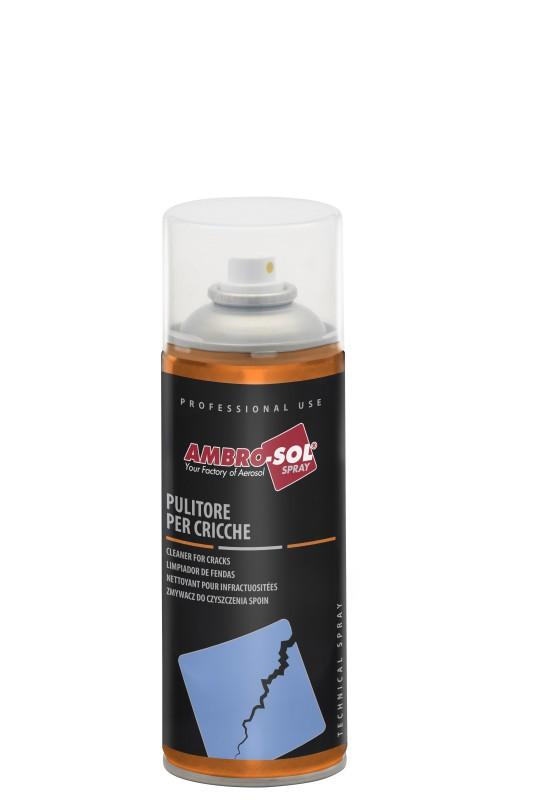 Čistič pre spreje na trhliny 400 ml