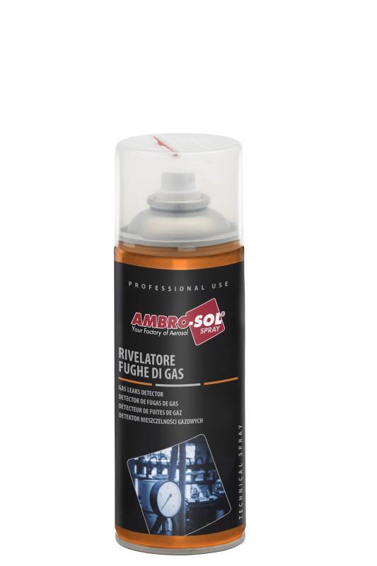 Vyhľadávač netesností 400 ml